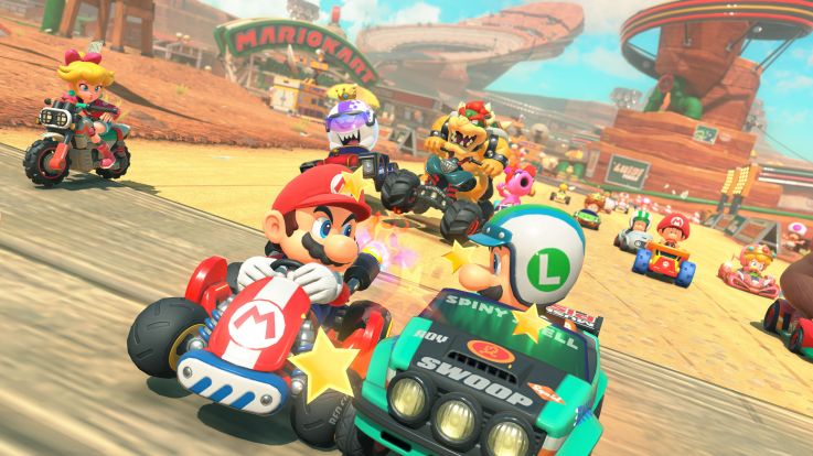 Mario Kart World : un jeu de course inédit et plein de nouveautés annoncé pour la Nintendo Switch 2