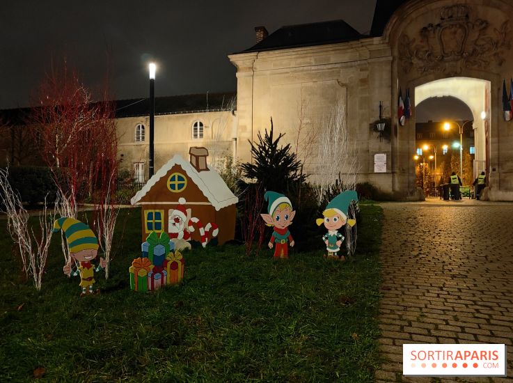 Noel 2025 au Kremlin-Bicêtre (94)