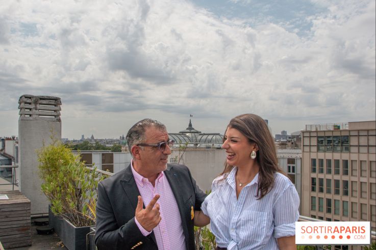 Interview Hakim Gaouaoui patron bistrots pas parisiens