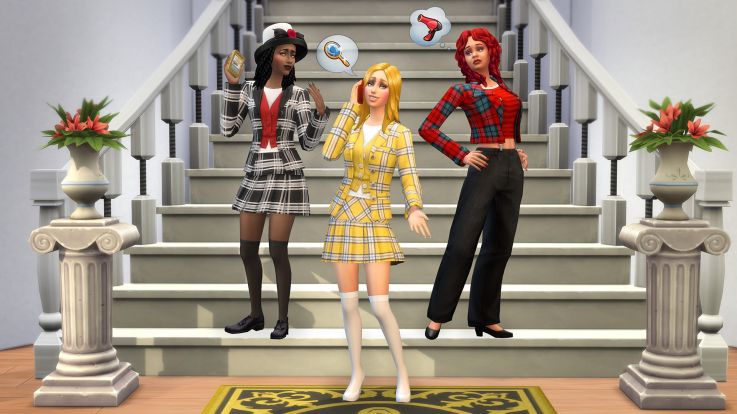 Les Sims 4 : deux films cultes pour rhabiller vos Sims, découvrez les nouveaux kits mode
