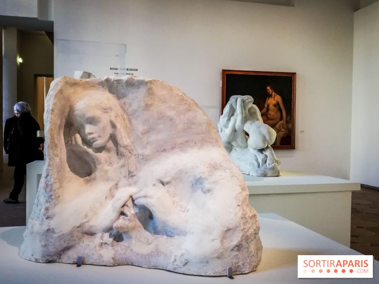 Picasso-Rodin, la double exposition événement au Musée national Picasso