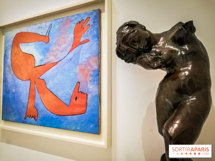 Picasso-Rodin, la double exposition événement au Musée national Picasso