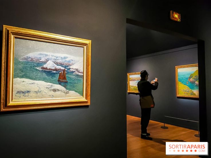 Paul Durand-Ruel et le post-impressionnisme, l'expo hommage de la Propriété Caillebotte