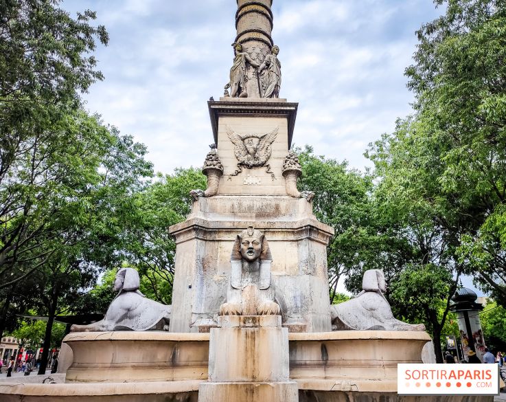 Egypte antique : les trésors de l'époque des Pharaons à admirer à Paris