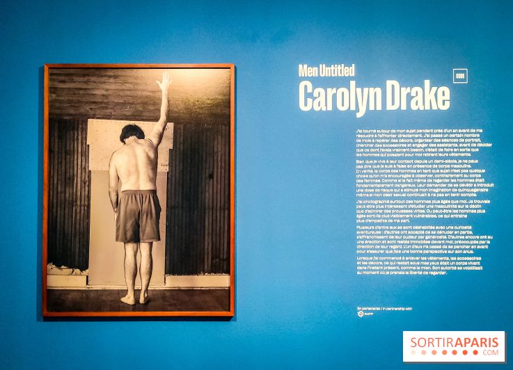 MEN UNTITLED : l'exposition photo qui interroge les idéaux masculins, à la Fondation HCB