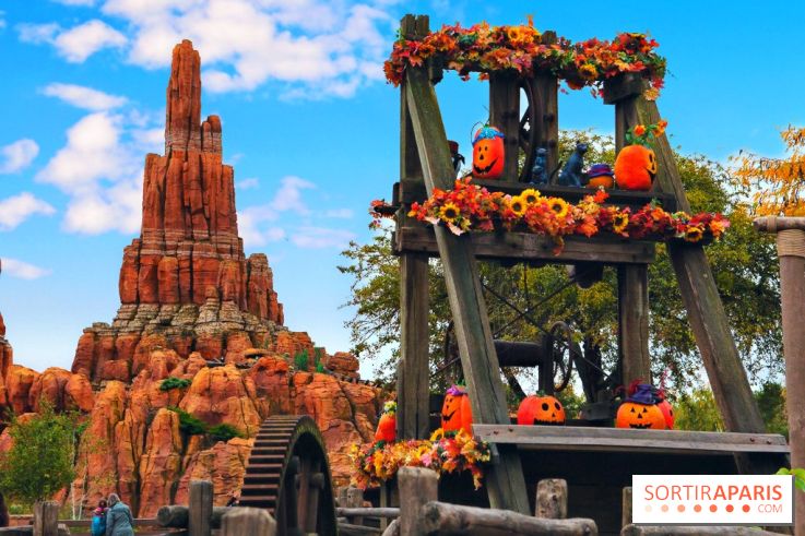 Halloween 2019 à Disneyland Paris 