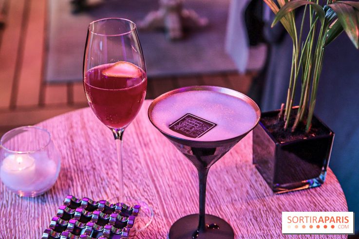 Les Ambassadeurs, le nouveau bar du Crillon