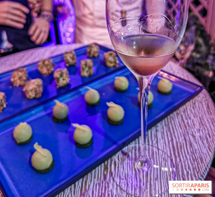 Les Ambassadeurs, le nouveau bar du Crillon