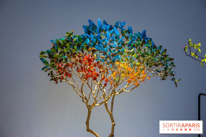 L'esprit commence et finit au bout des doigts, l'exposition au Palais de Tokyo - nos photos