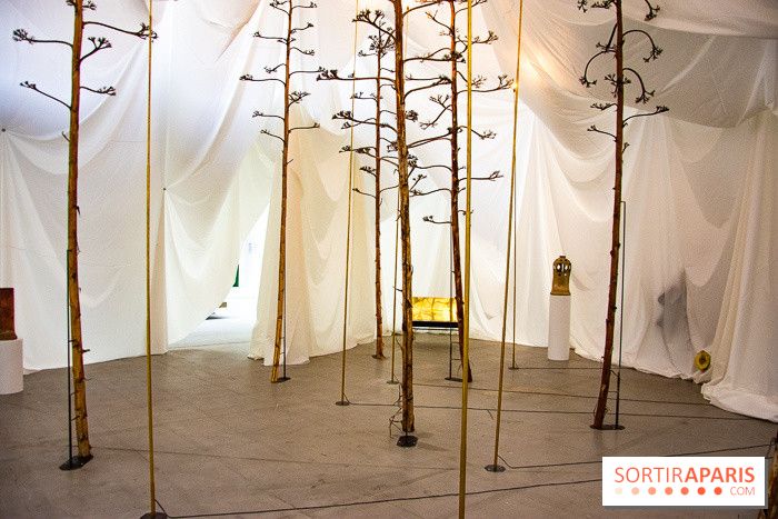 Futur, Ancien, Fugitif, l'exposition au Palais de Tokyo - nos photos