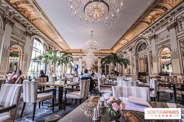 Le Pink Afternoon Tea du Peninsula 2019 par Dominique Costa