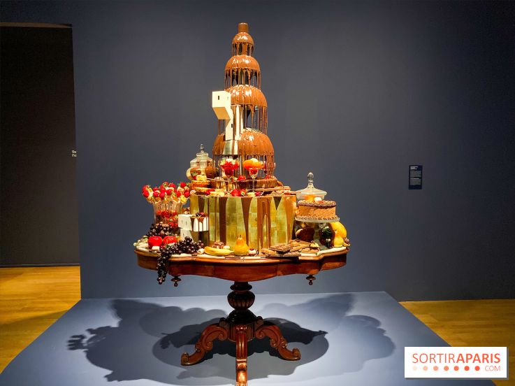 Je mange donc je suis au Musée de l'Homme