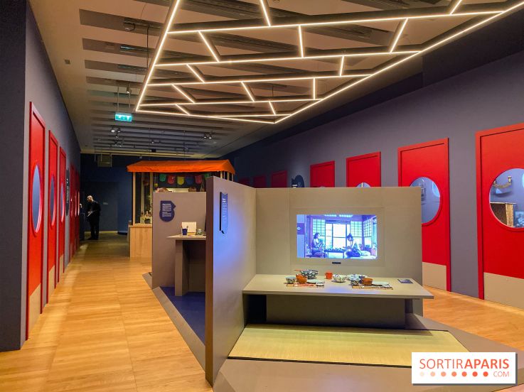 Je mange donc je suis au Musée de l'Homme