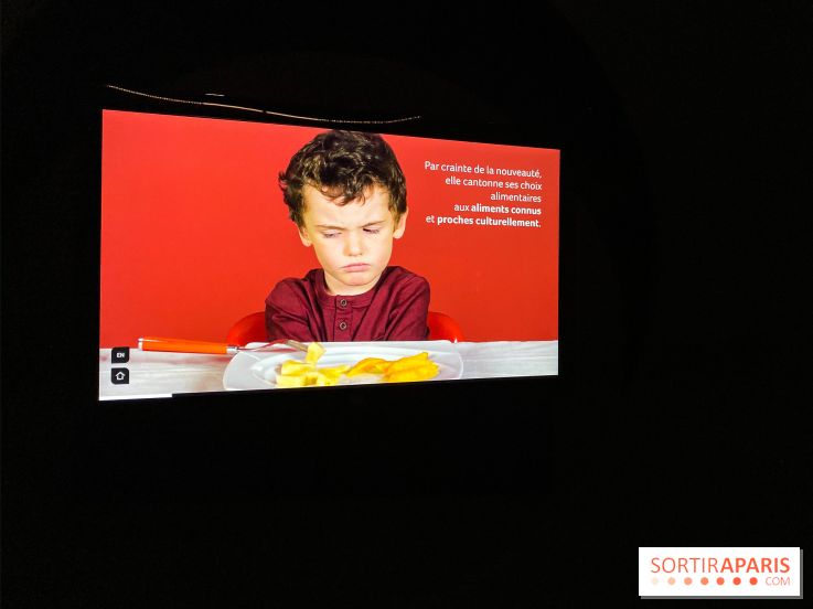 Je mange donc je suis au Musée de l'Homme