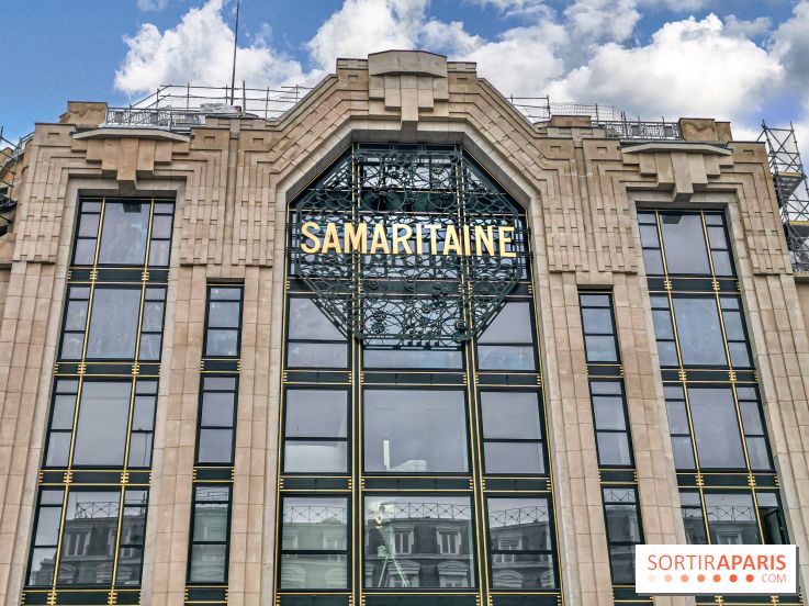 La Samaritaine 