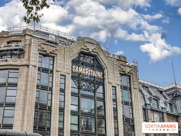 La Samaritaine 