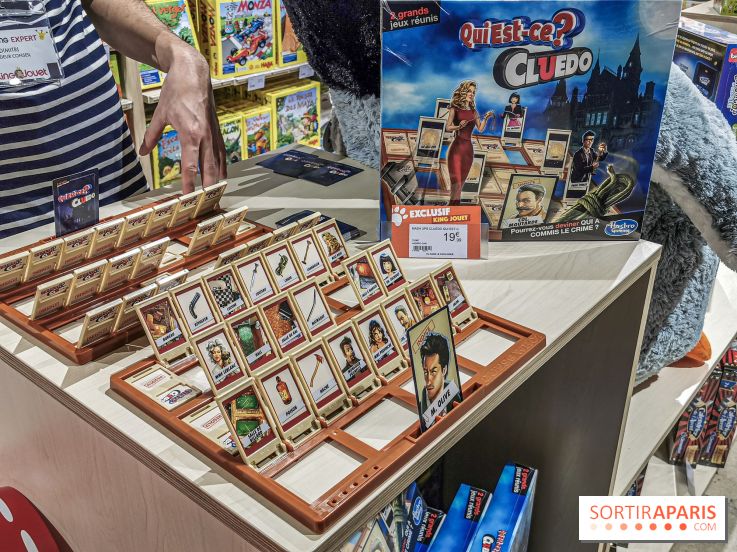 Le premier King Jouet de Paris, les photos