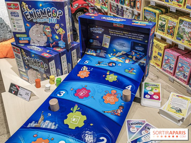 Le premier King Jouet de Paris, les photos