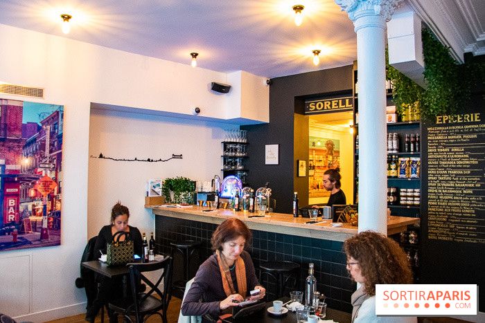 Sorella, la savoureuse trattoria du 16e arrondissement
