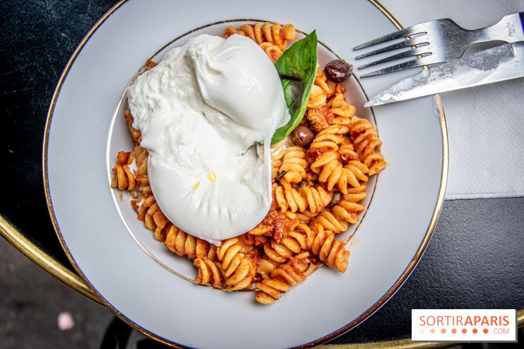 Sorella, la savoureuse trattoria du 16e arrondissement