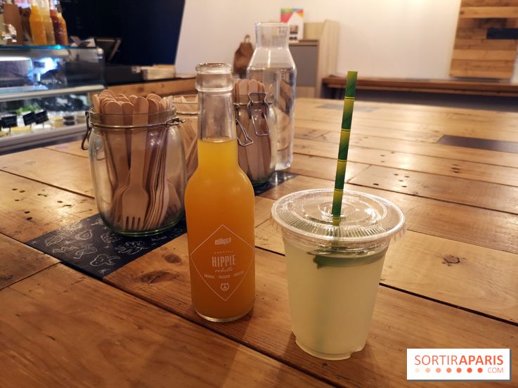 CUT-STREETFOOD - Restaurant à viandes - Paris 11e