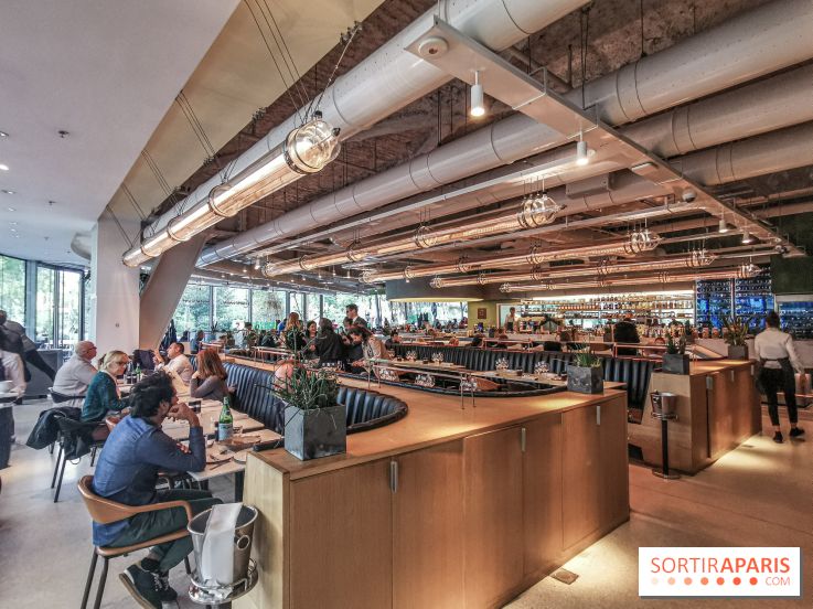 Le renouveau du Champeaux, nouvelle carte et nouveau chef