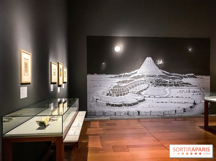 Exposition Tolkien à la BNF