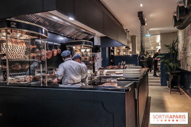 Le Brunch de la Rôtisserie Gallopin