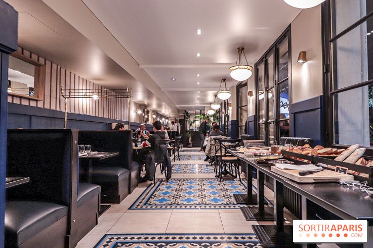 Le Brunch de la Rôtisserie Gallopin