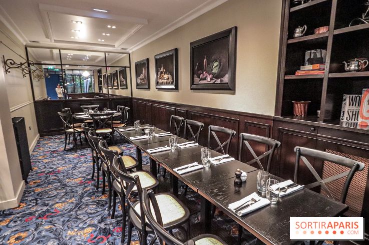 Le Brunch de la Rôtisserie Gallopin