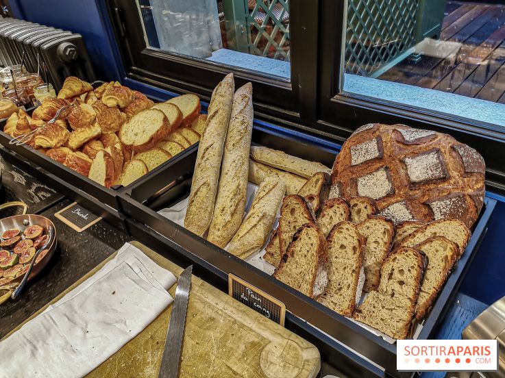 Le Brunch de la Rôtisserie Gallopin