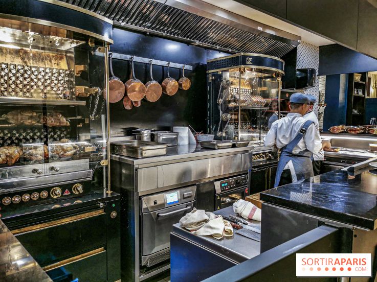 Le Brunch de la Rôtisserie Gallopin