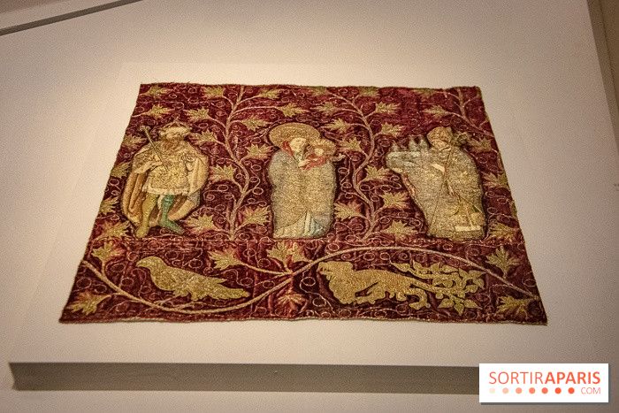 L'Art en Broderie au Moyen-Âge, l'exposition au Musée de Cluny - nos photos
