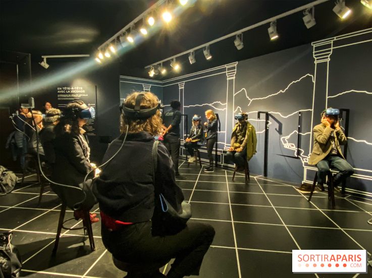 Exposition Léonard de Vinci au Louvre, les photos