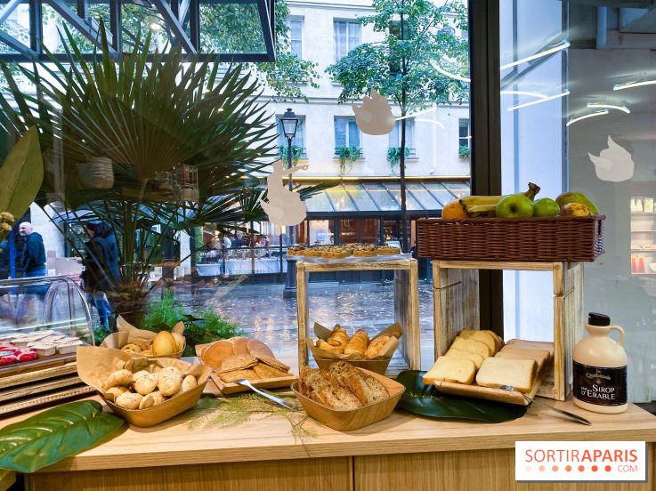 Brunch gourmand d'Olivier Stehly