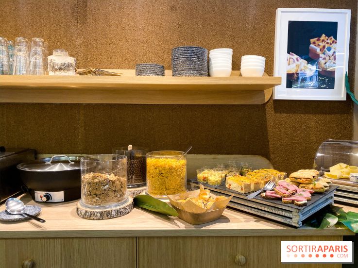 Brunch gourmand d'Olivier Stehly