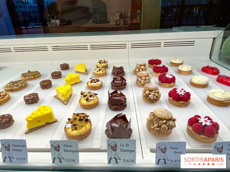 Brunch gourmand d'Olivier Stehly