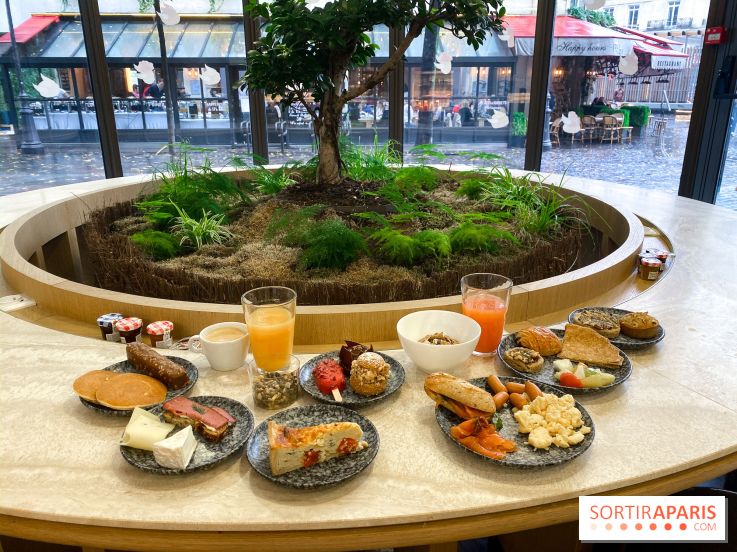 Brunch gourmand d'Olivier Stehly