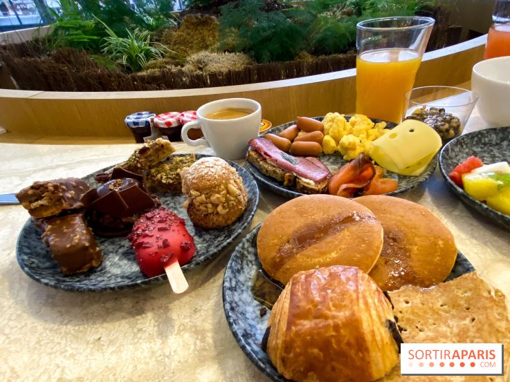 Brunch gourmand d'Olivier Stehly