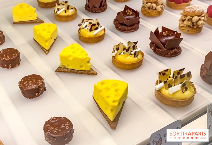 Brunch gourmand d'Olivier Stehly