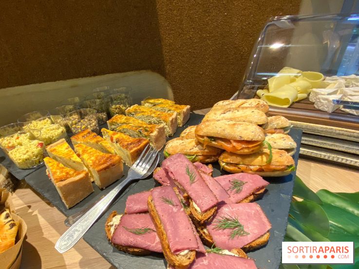 Brunch gourmand d'Olivier Stehly