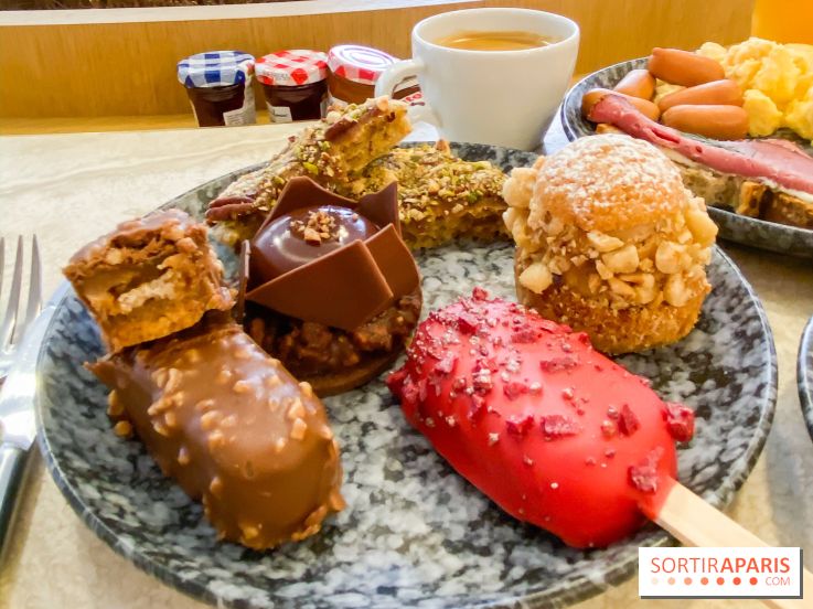 Brunch gourmand d'Olivier Stehly