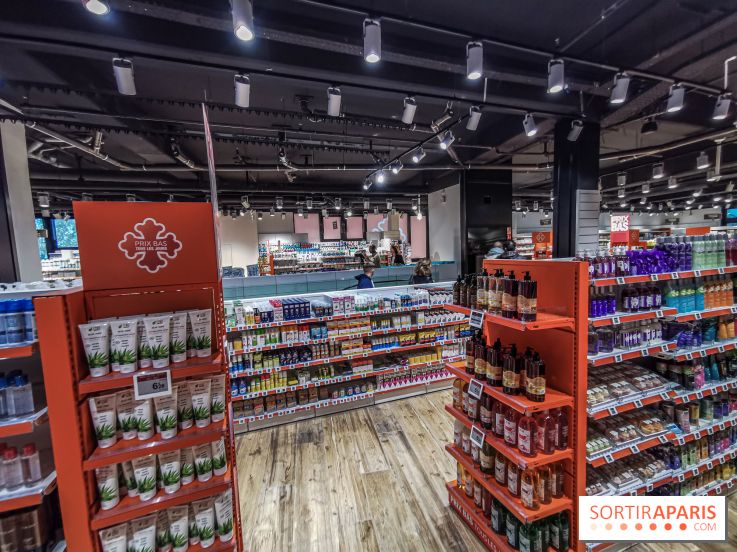 Parapharmacie Lafayette Para One - les photos