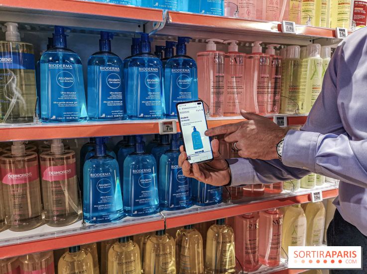 Parapharmacie Lafayette Para One - les photos