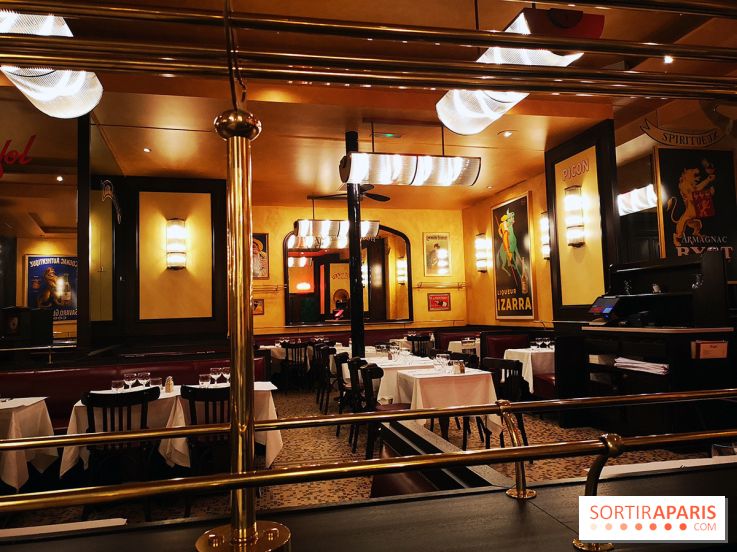 Batifol - Restaurant Paris 10 - Vue de la salle