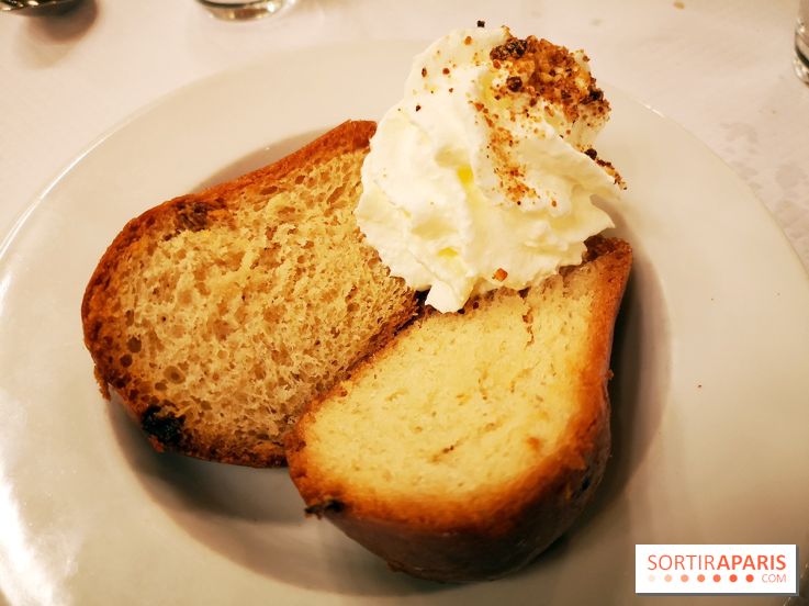 Batifol - Restaurant Paris 10 - Baba au rhum