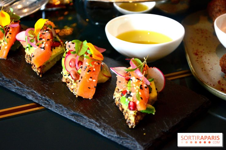 Café 52, le restaurant du Grand Powers