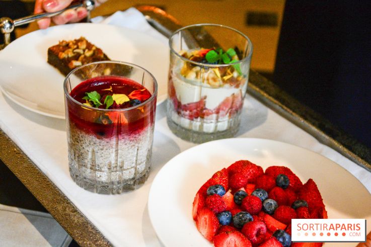 Café 52, le restaurant du Grand Powers