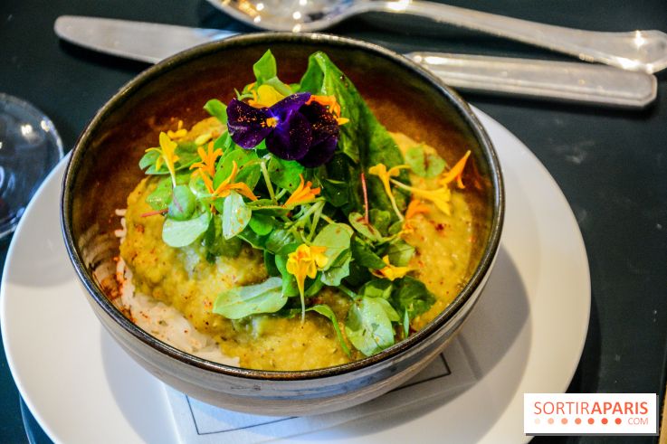 Café 52, le restaurant du Grand Powers