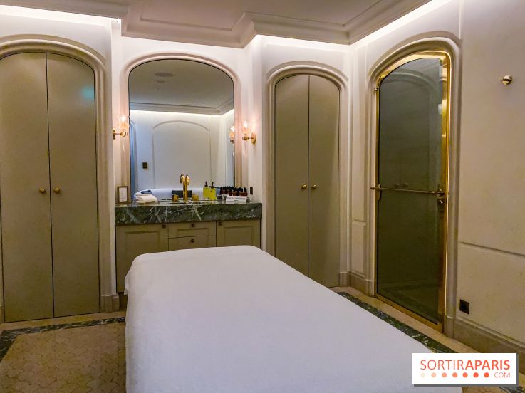 Sense, A Rosewood Spa : le Spa du Crillon 